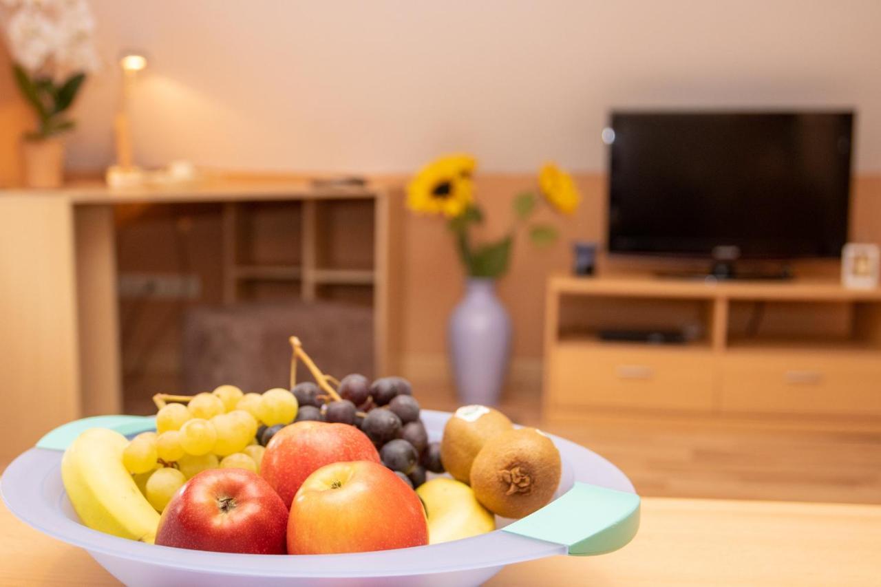 Ferienwohnung Smieszek Niesky Esterno foto