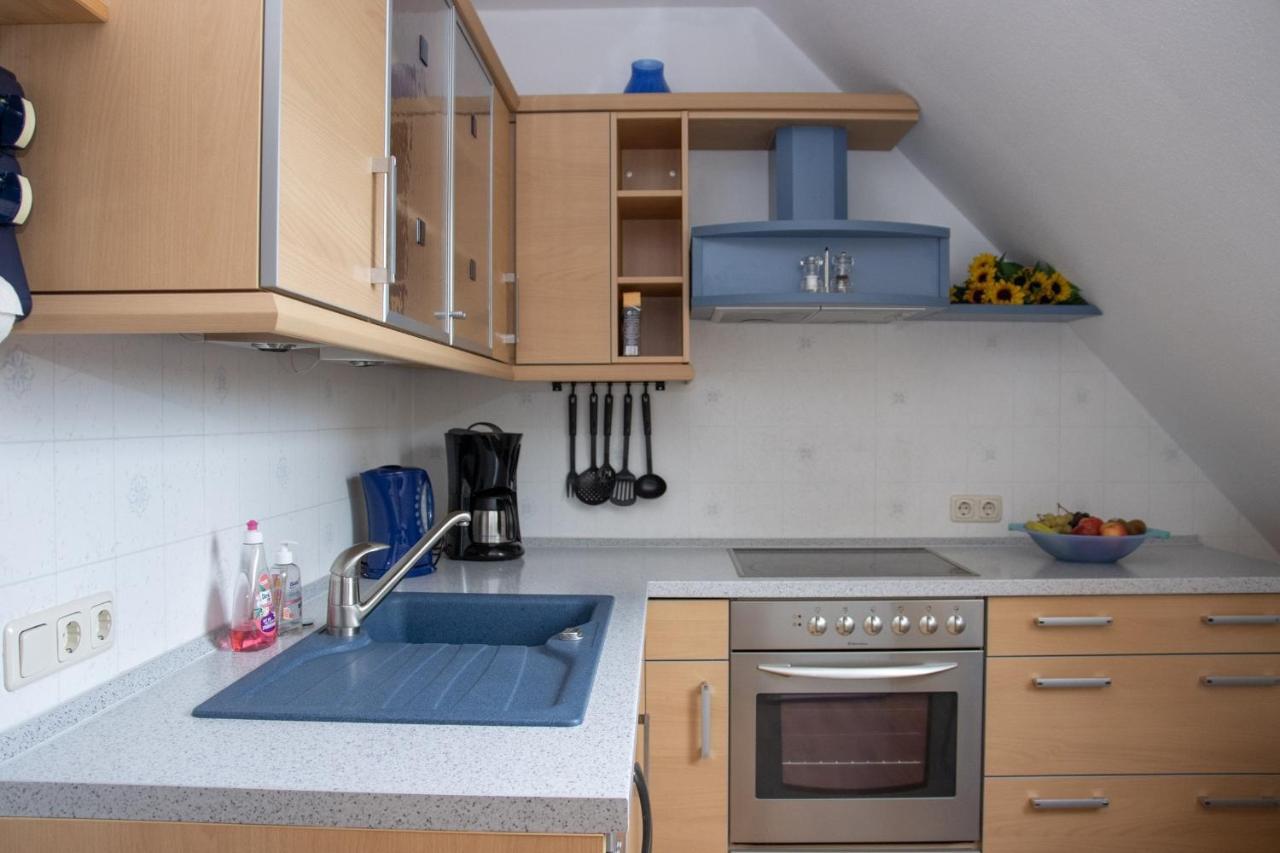 Ferienwohnung Smieszek Niesky Esterno foto