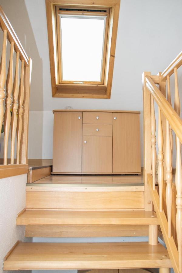 Ferienwohnung Smieszek Niesky Esterno foto