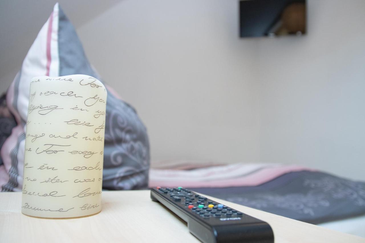 Ferienwohnung Smieszek Niesky Esterno foto